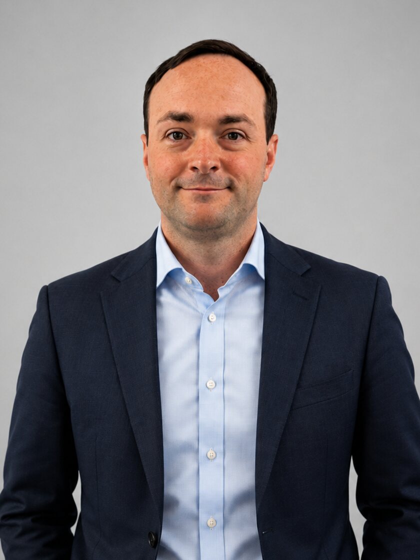 Elliott Winskill, founder of OptiSelect